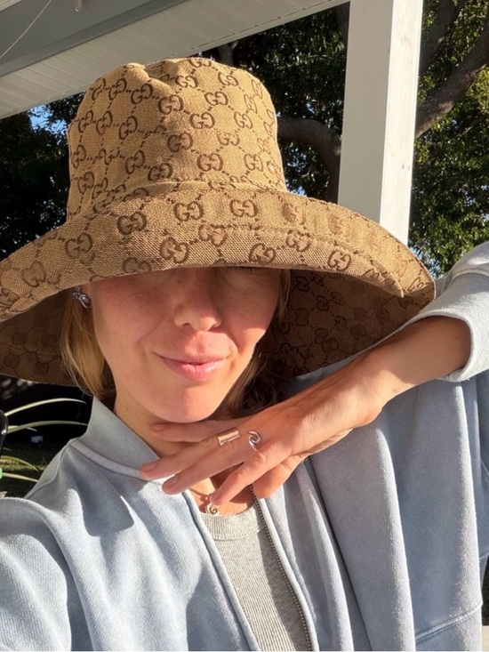 REVOLVE Accessories - 🤎Beautiful Trend Hat
• Beauty Hat Y
Tan Monogram Sun Hat M🤎